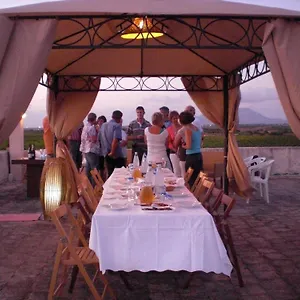 A Giummara Landhaus Marsala