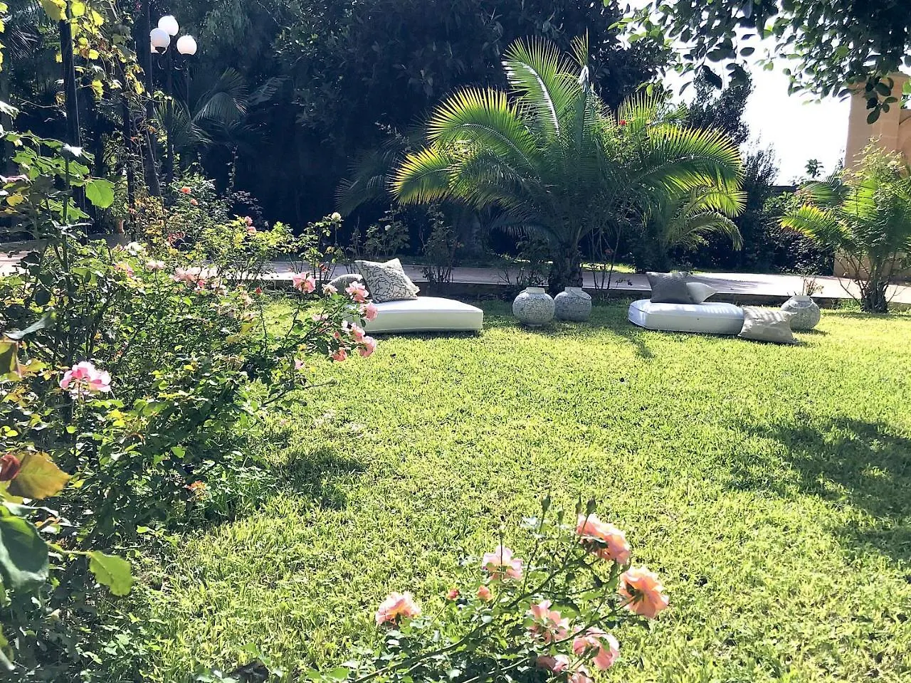 Villa Marrone - Relais - Marsala Apartment